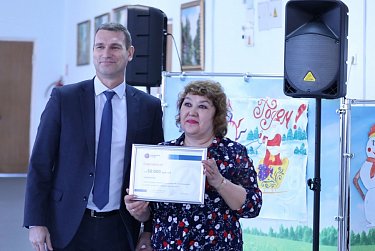 Внимание – самый ценный подарок